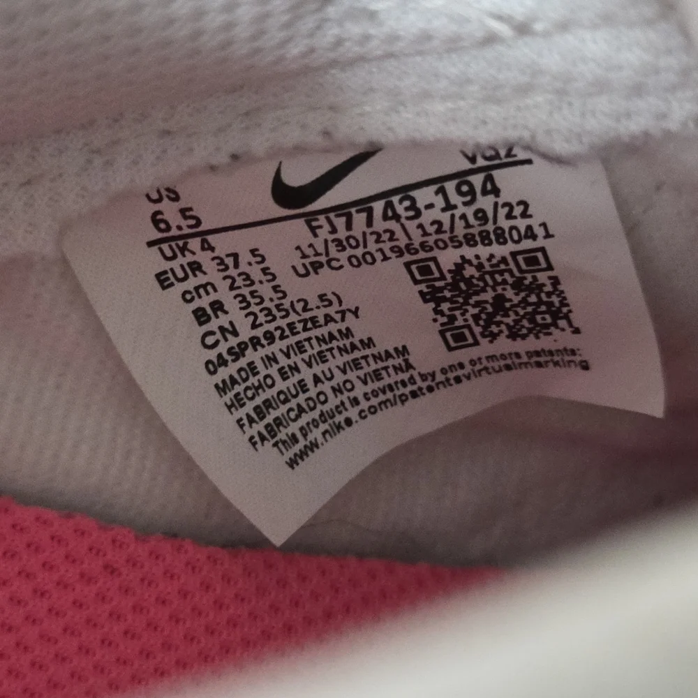 Nike Dunk Low Unlock Your Space Women Sneakers Shoes 6.5 - Picture 10 of 10